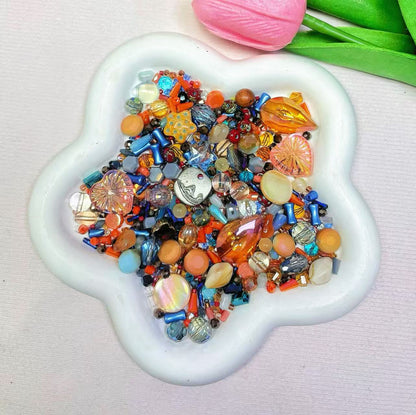 【Buy 2 Get 1 Equal Volume For Free】High Level Beads Mix--Shovel in Live
