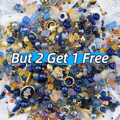 【Buy 2 Get 1 Equal Volume For Free】High Level Beads Mix--Shovel in Live
