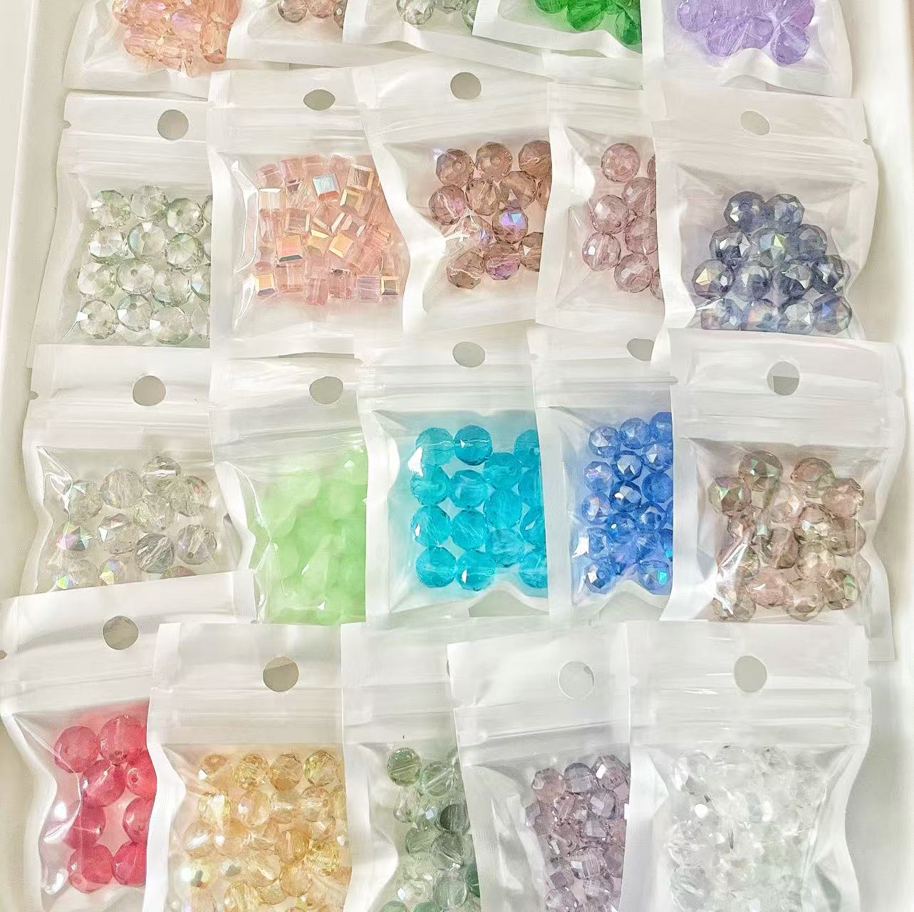 Bling Beads Random 20 Bags--Gift Box