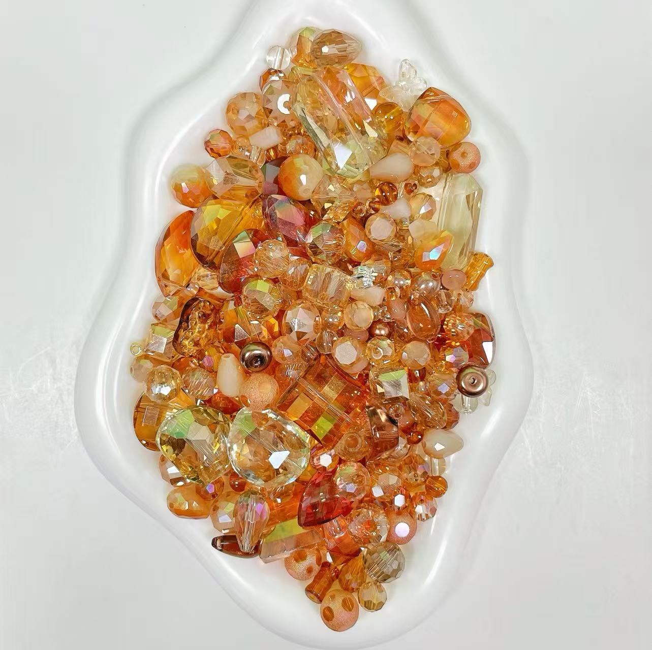 【Buy 5 Get 1 Equal Volume For Free】High Level Seed Beads Mix