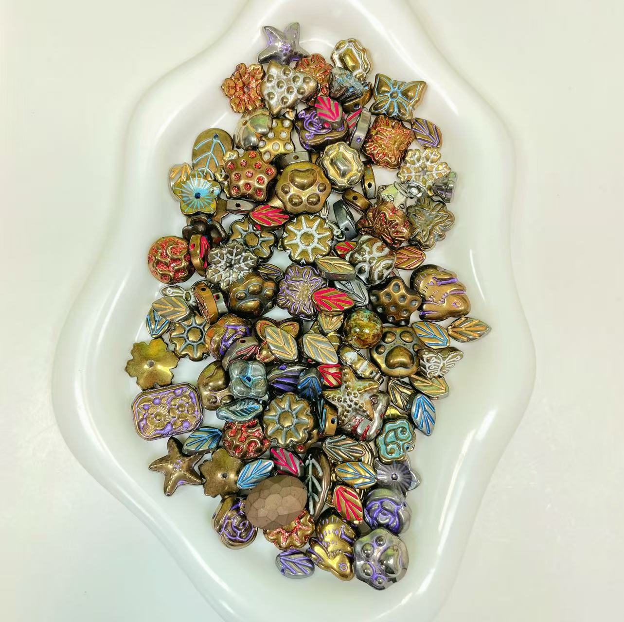 【Buy 5 Get 1 Equal Volume For Free】High Level Seed Beads Mix