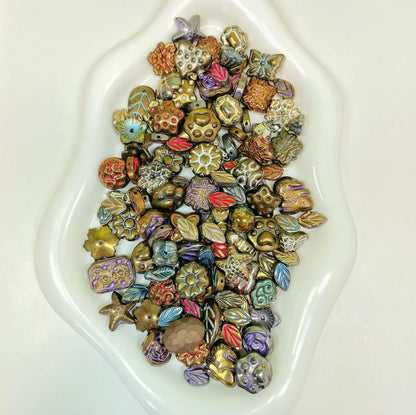 【Buy 5 Get 1 Equal Volume For Free】High Level Seed Beads Mix