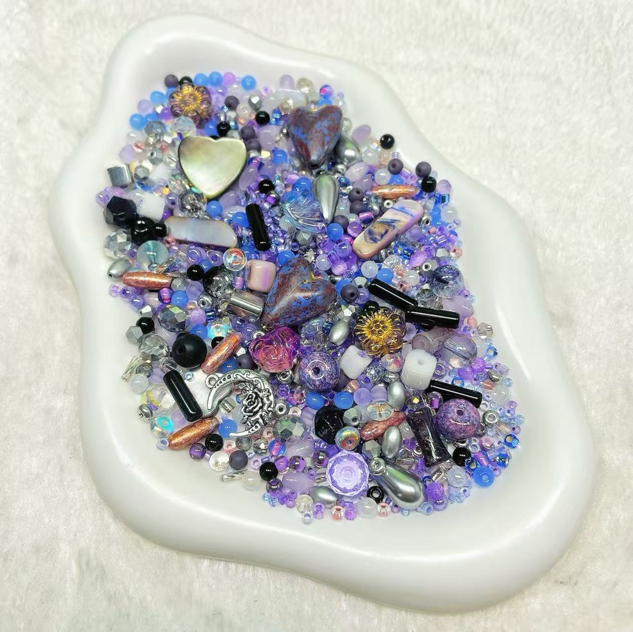 【Buy 5 Get 1 Equal Volume For Free】High Level Seed Beads Mix