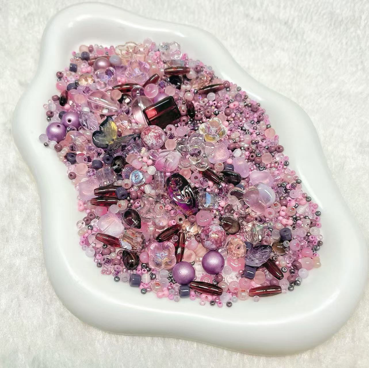 【Buy 5 Get 1 Equal Volume For Free】High Level Seed Beads Mix