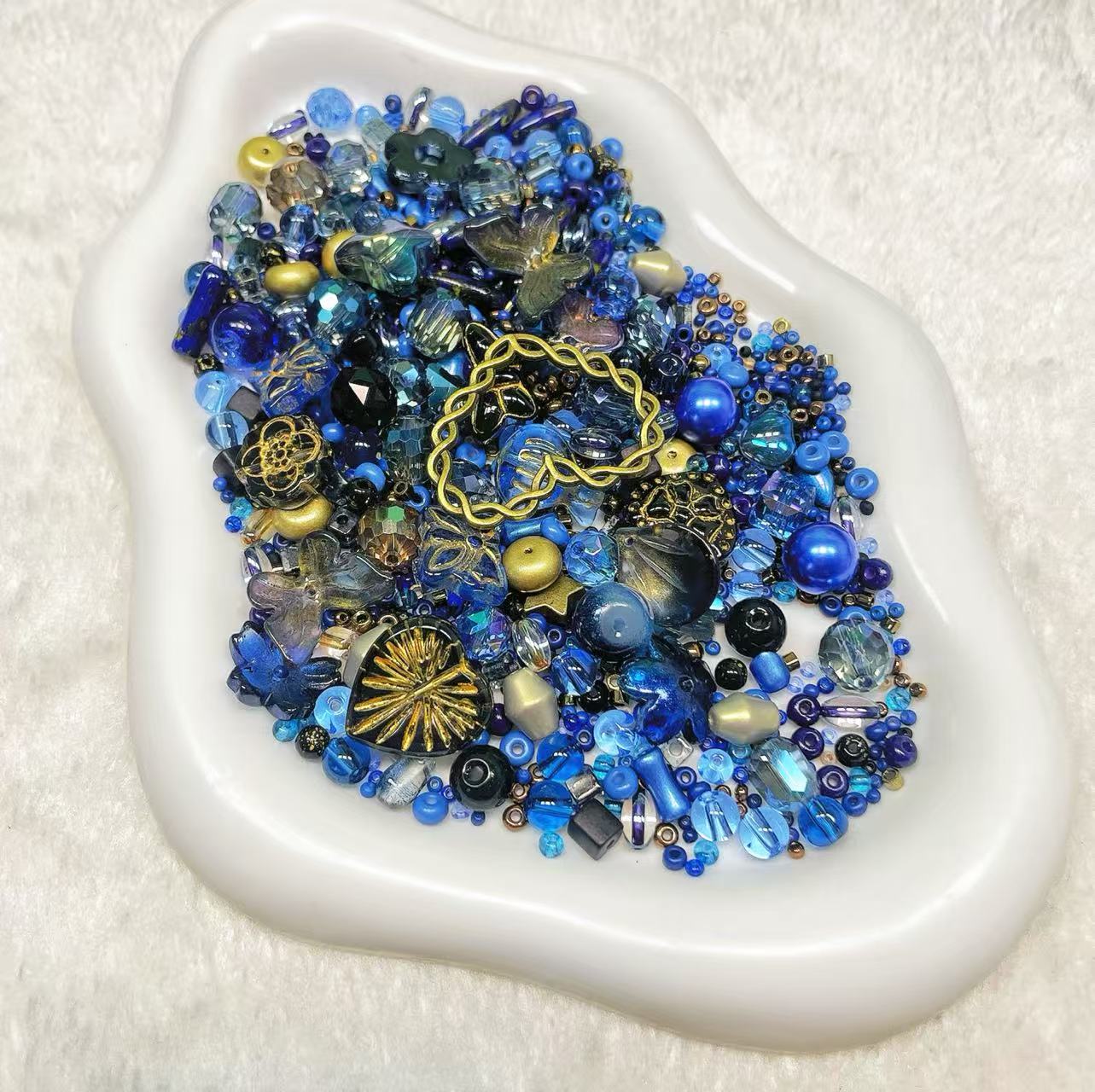 【Buy 5 Get 1 Equal Volume For Free】High Level Seed Beads Mix