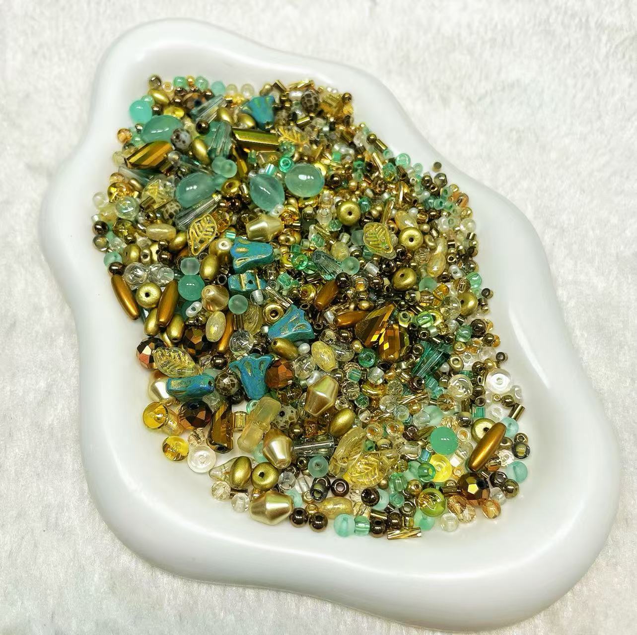 【Buy 5 Get 1 Equal Volume For Free】High Level Seed Beads Mix