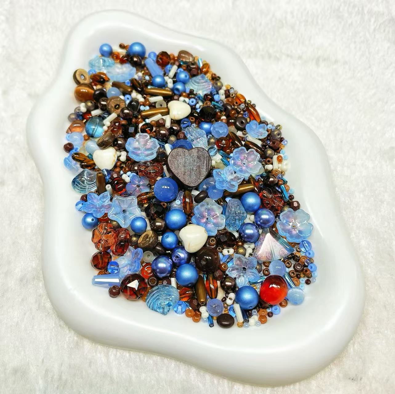 【Buy 5 Get 1 Equal Volume For Free】High Level Seed Beads Mix