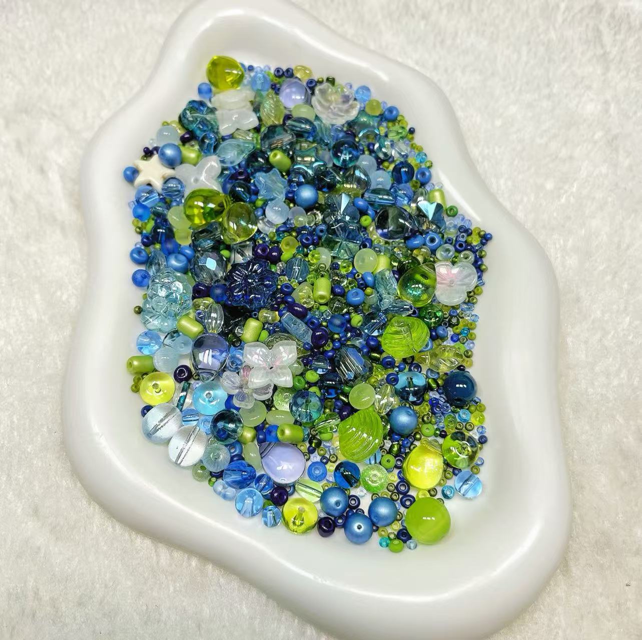 【Buy 5 Get 1 Equal Volume For Free】High Level Seed Beads Mix