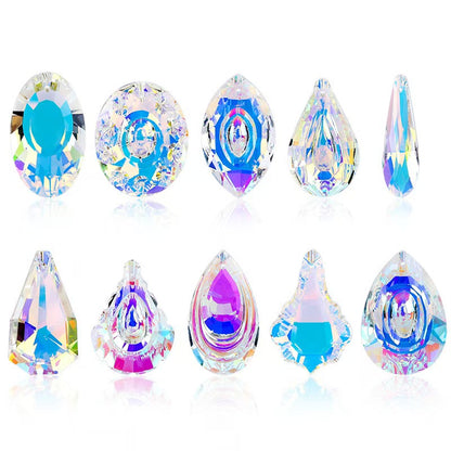 Sun Catcher Beads Lucky Bags