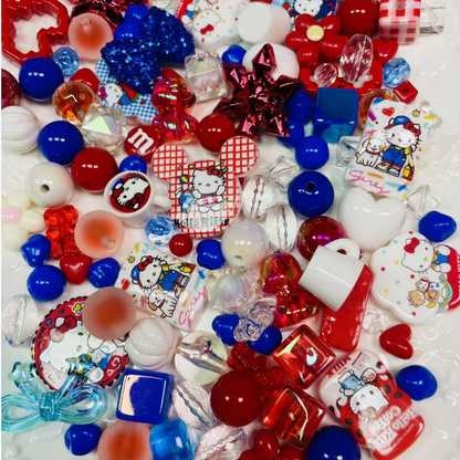 !!! Special Offer--Mixed Acrylic Beads