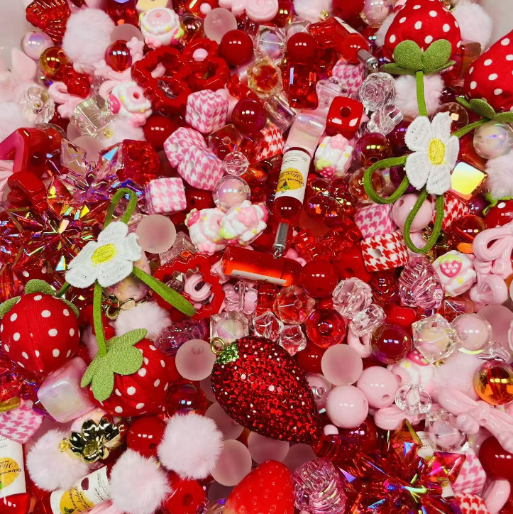 !!! Special Offer--Mixed Acrylic Beads