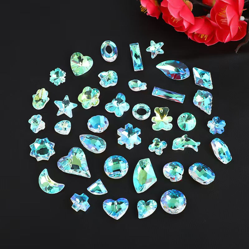 Sun Catcher Beads Lucky Bags