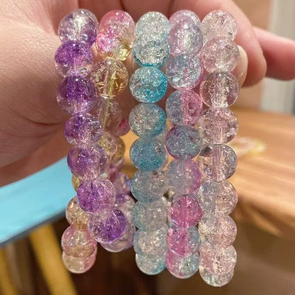!!! NEW Glass Bracelets Lucky Bags--Yaya Shop