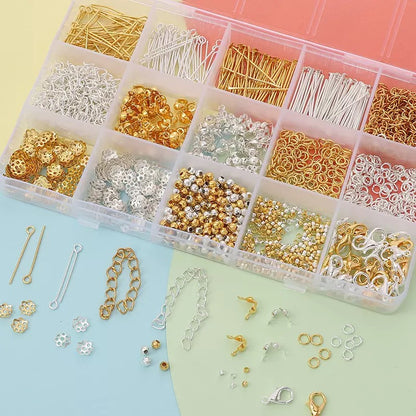 DIY Silver & Golden Accessories Lucky Bags-YaYa Shop