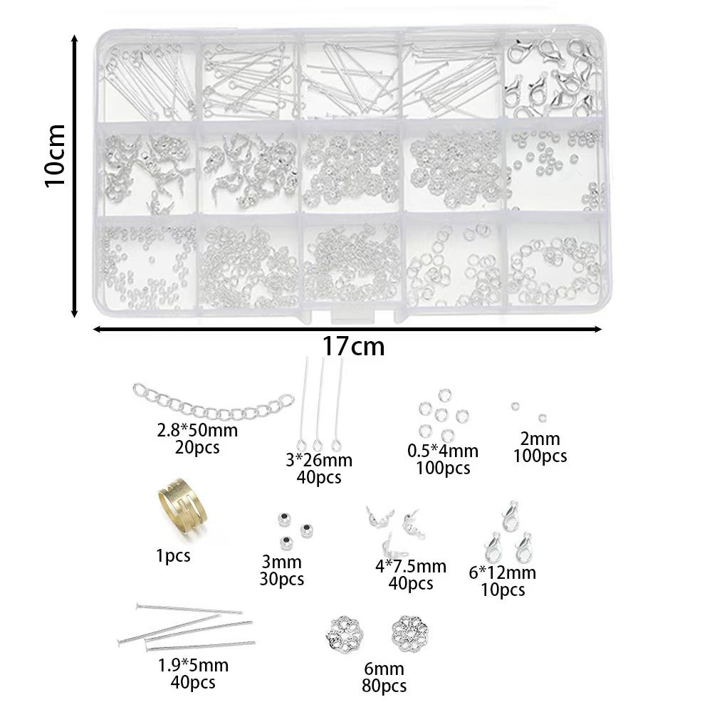 DIY Tools & Kits--Basic & Necessary for Bracelet Keychian Pen DIY