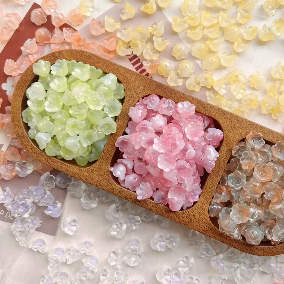 !!! NEW Glass Accessories Lucky Bags-YaYa Shop