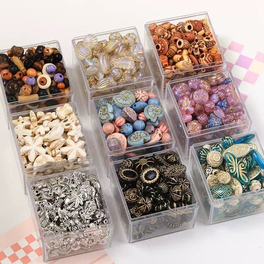 !!! NEW Arrival Baroque Acrylic Beads Lucky Bags-YaYa Shop