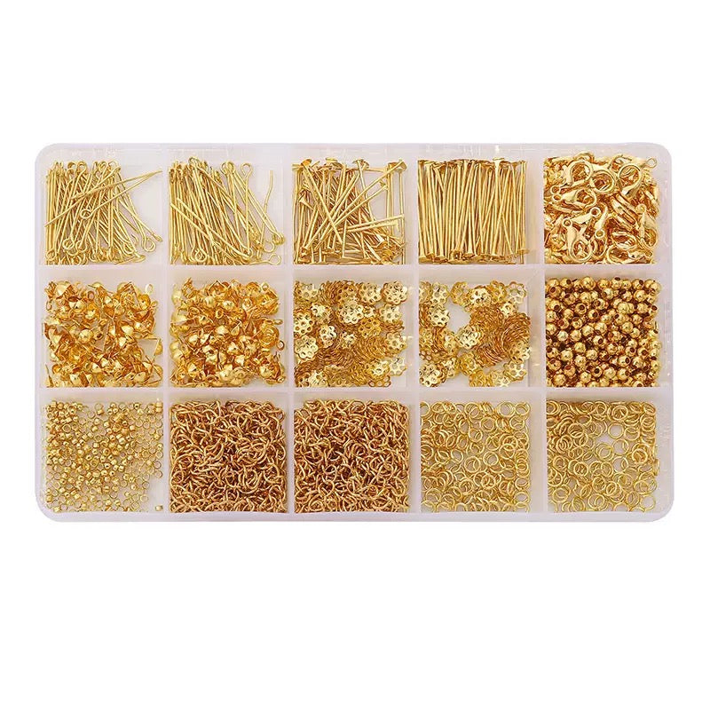 DIY Silver & Golden Accessories Lucky Bags-YaYa Shop