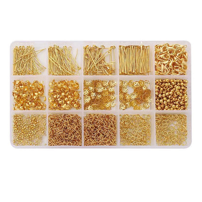 DIY Silver & Golden Accessories Lucky Bags-YaYa Shop