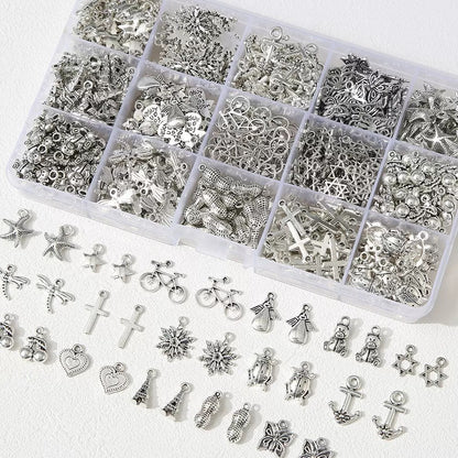 DIY Silver & Golden Accessories Lucky Bags-YaYa Shop