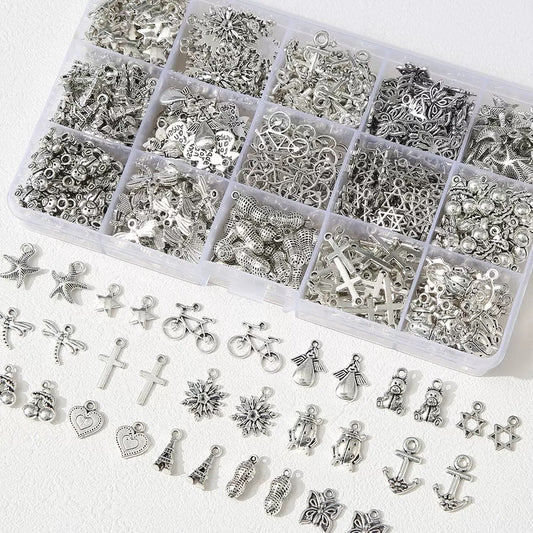 DIY Silver & Golden Accessories Lucky Bags-YaYa Shop