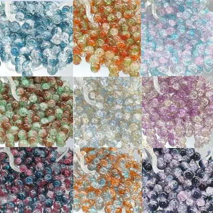 !!! Special Offer Glass Beads Bags--25 pcs one bag