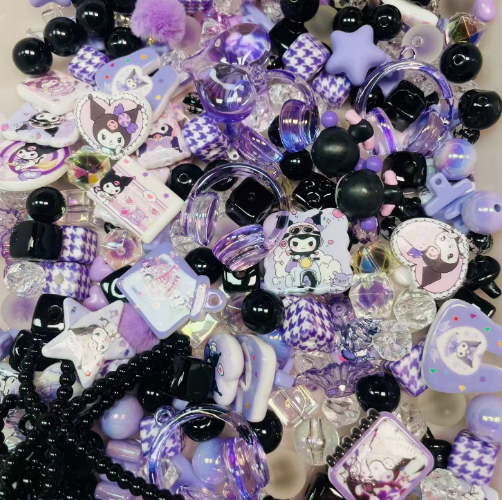 !!! Special Offer--Mixed Acrylic Beads